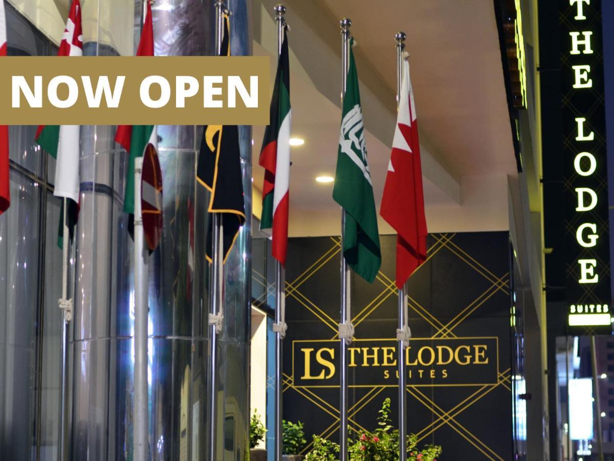 The Lodge Suites Manama Dış mekan fotoğraf