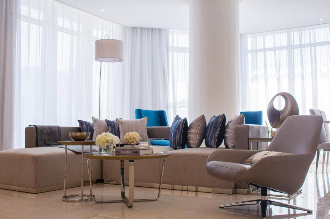 The Lodge Suites Manama Dış mekan fotoğraf