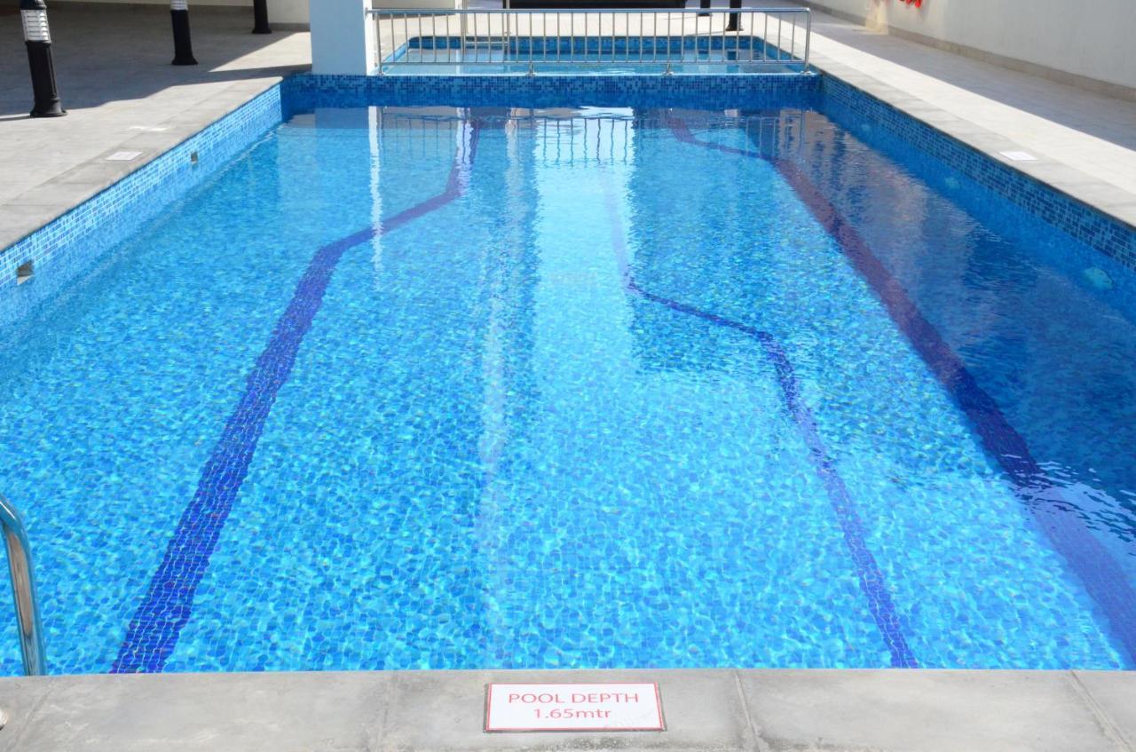 The Lodge Suites Manama Dış mekan fotoğraf