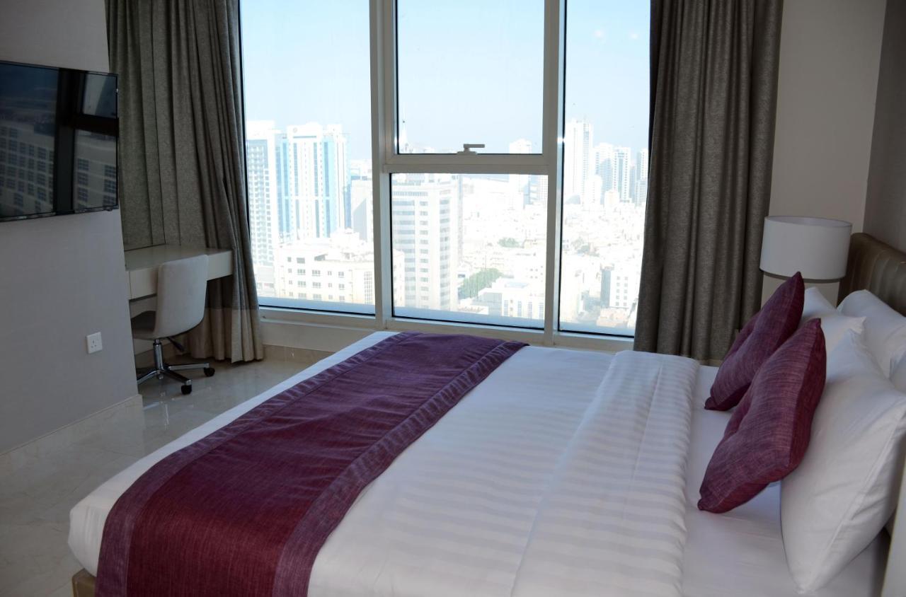 The Lodge Suites Manama Dış mekan fotoğraf