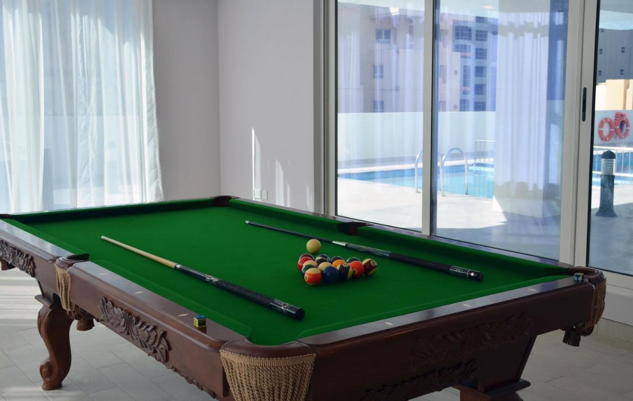The Lodge Suites Manama Dış mekan fotoğraf