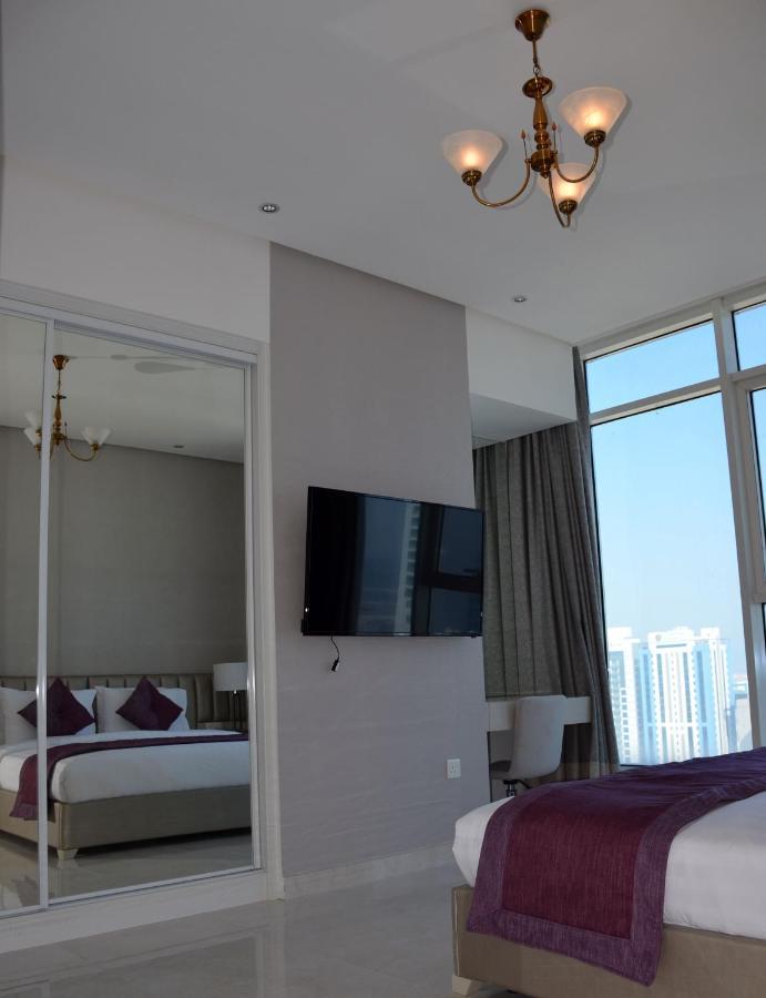 The Lodge Suites Manama Dış mekan fotoğraf