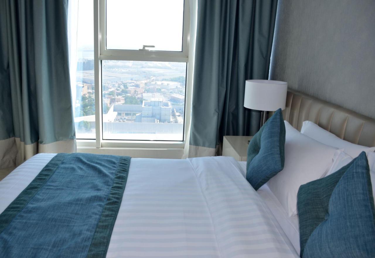 The Lodge Suites Manama Dış mekan fotoğraf