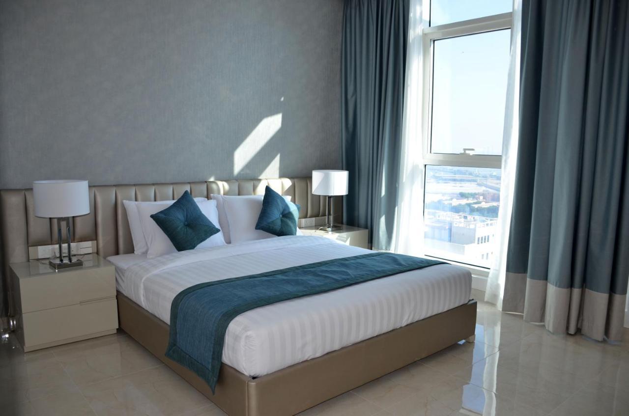 The Lodge Suites Manama Dış mekan fotoğraf